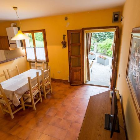 Antico Borgo I Cancelli Palazzuolo Sul Senio Eksteriør billede