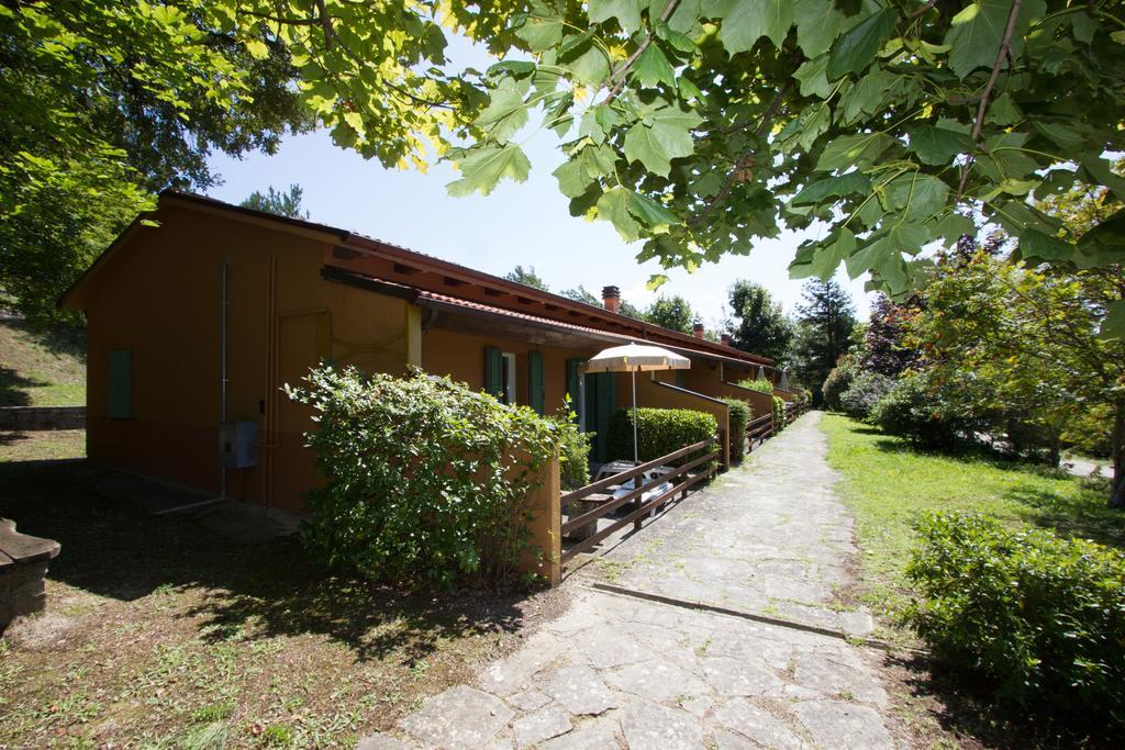 Antico Borgo I Cancelli Palazzuolo Sul Senio Eksteriør billede